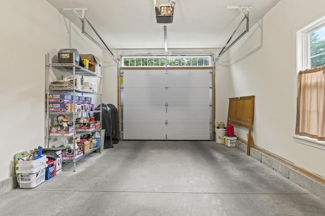48 Windward Pointe Dr Unit 48, Wells, ME 04090 - garage featuring a garage door opener