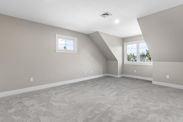 77 Creeks Edge Dr Unit 0, Saco, ME 04072 - bonus room featuring carpet floors, baseboards, visible vents, and plenty of natural light