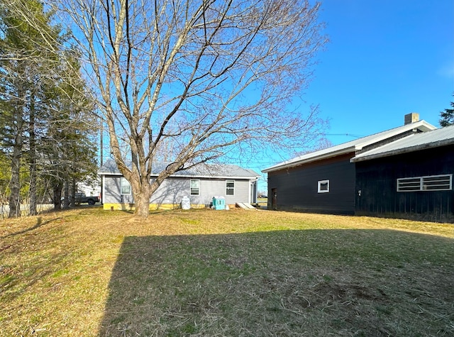 6 Ridge Rd, Corinth, ME 04427 - view of yard
