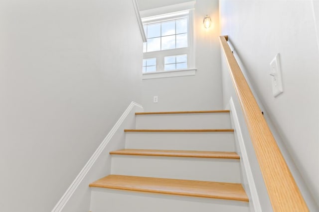 193 Stewart Dr Unit 0, Scarborough, ME 04074 - view of staircase