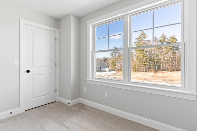 193 Stewart Dr Unit 0, Scarborough, ME 04074 - carpeted empty room featuring baseboards