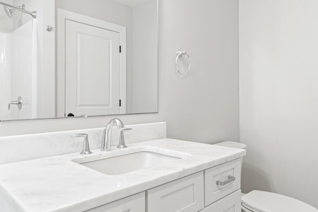 193 Stewart Dr Unit 0, Scarborough, ME 04074 - bathroom featuring vanity and toilet