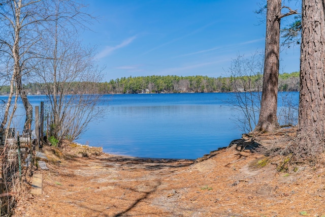 water view