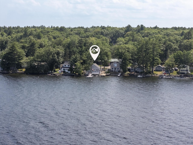 1485 Richville Rd, Standish, ME 04084 - water view