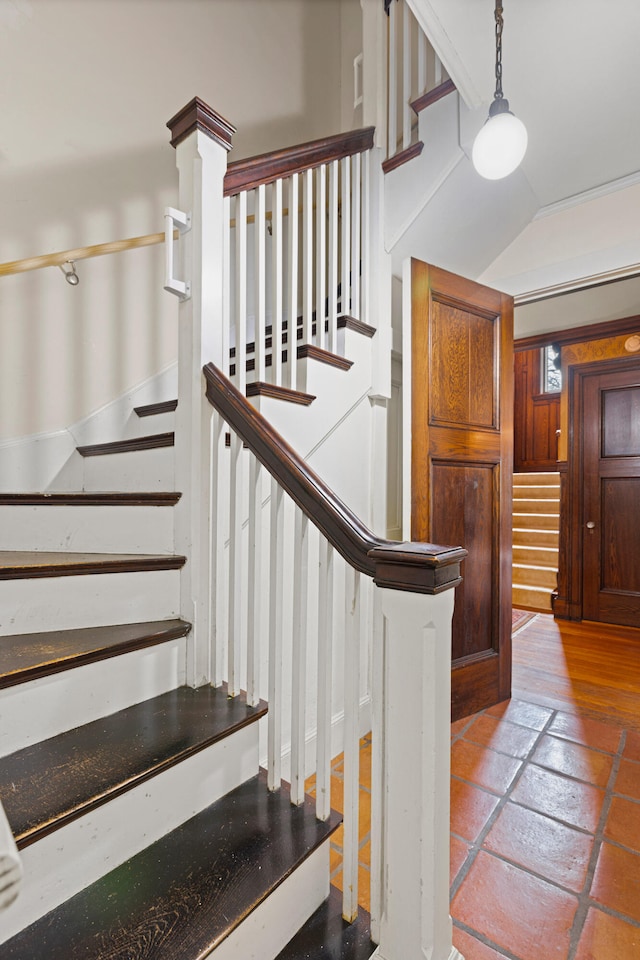 70 Carroll St, Portland, ME 04102 - view of stairway