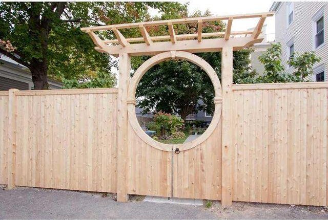 105 N St Unit 3, Portland, ME 04101 - view of gate