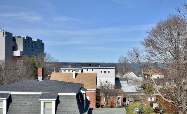 105 N St Unit 3, Portland, ME 04101 - city view