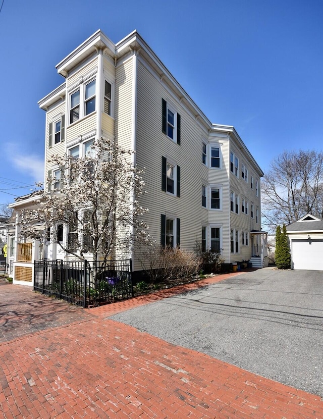 105 N St Unit 3, Portland, ME 04101 - view of property