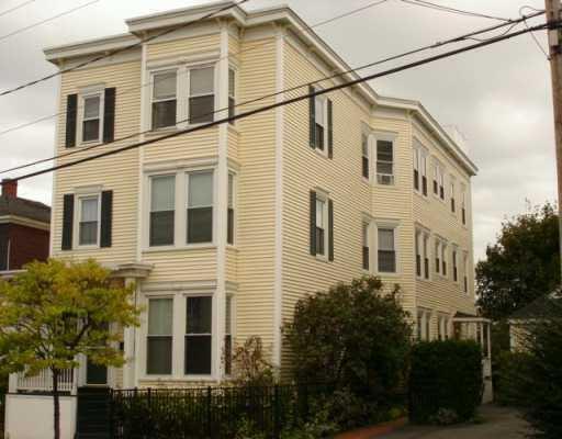 105 N St Unit 3, Portland, ME 04101 - view of property exterior