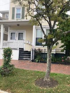 105 N St Unit 3, Portland, ME 04101 - view of front of home with covered porch