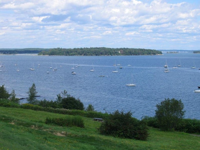 105 N St Unit 3, Portland, ME 04101 - water view