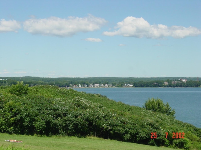 105 N St Unit 3, Portland, ME 04101 - water view
