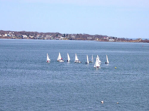 105 N St Unit 3, Portland, ME 04101 - water view
