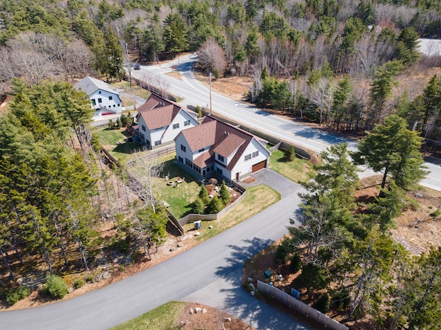 3 Bogue Chitto Ln Unit 1, Bar Harbor, ME 04609 - aerial view