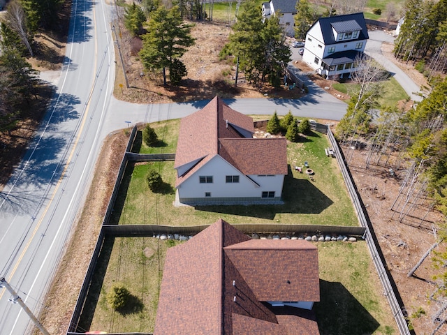 3 Bogue Chitto Ln Unit 1, Bar Harbor, ME 04609 - drone / aerial view