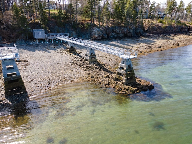 3 Bogue Chitto Ln Unit 1, Bar Harbor, ME 04609 - view of water feature