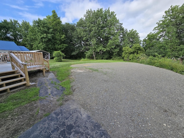 16 Main St, Bradley, ME 04411 - view of street