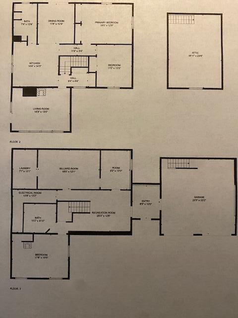 29 Bear Pond Rd, Waterford, ME 04088 - room layout