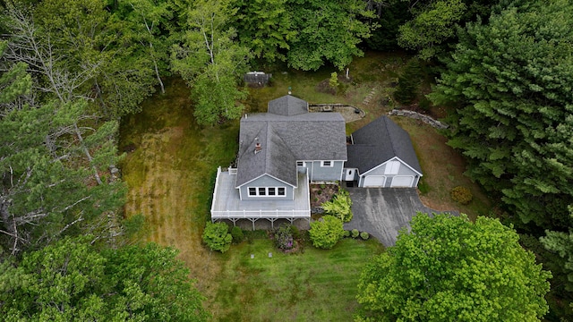 29 Bear Pond Rd, Waterford, ME 04088 - view of subject property
