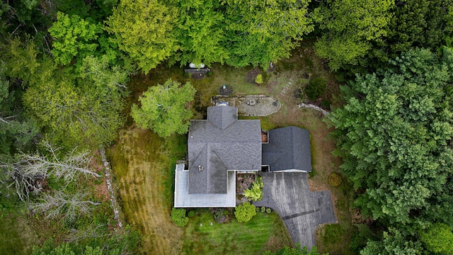 29 Bear Pond Rd, Waterford, ME 04088 - aerial view of property and surrounding area