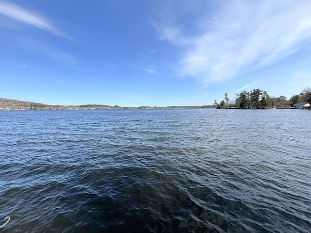 81 Shore Dr, Sabattus, ME 04280 - water view