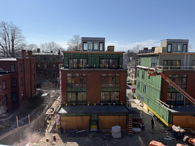 55 Carleton St Unit B, Portland, ME 04102 - city view