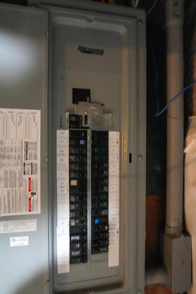 219 Middle Rd, Skowhegan, ME 04976 - utilities featuring electric panel