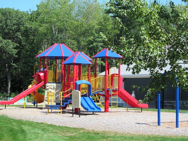 454 Post Rd Unit 456, Wells, ME 04090 - view of community play area