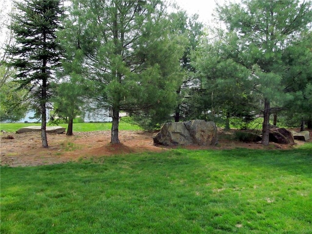 454 Post Rd Unit 456, Wells, ME 04090 - view of green lawn