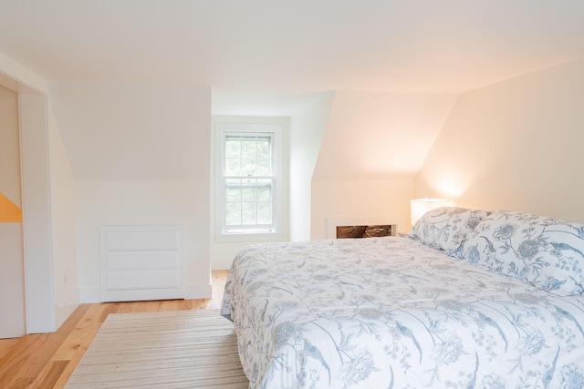 228 Atlantic Ave, Boothbay Harbor, ME 04538 - bedroom with light wood-type flooring