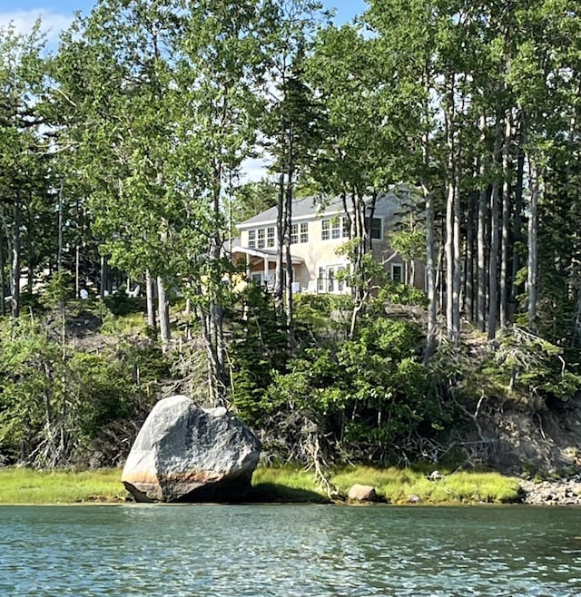 water view