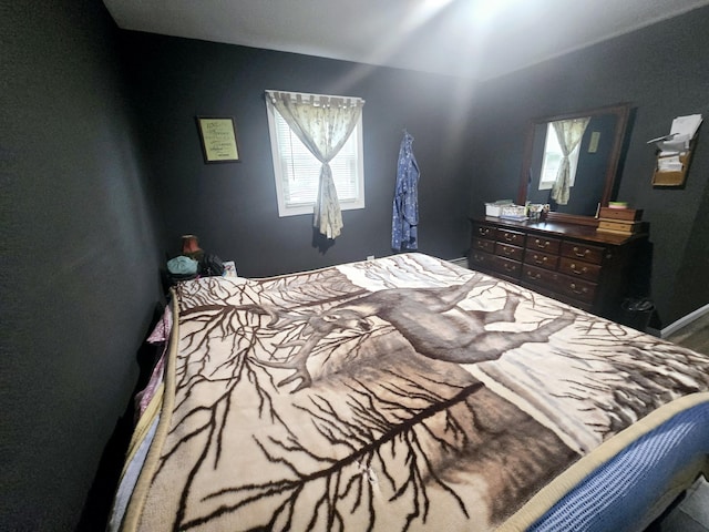 view of bedroom