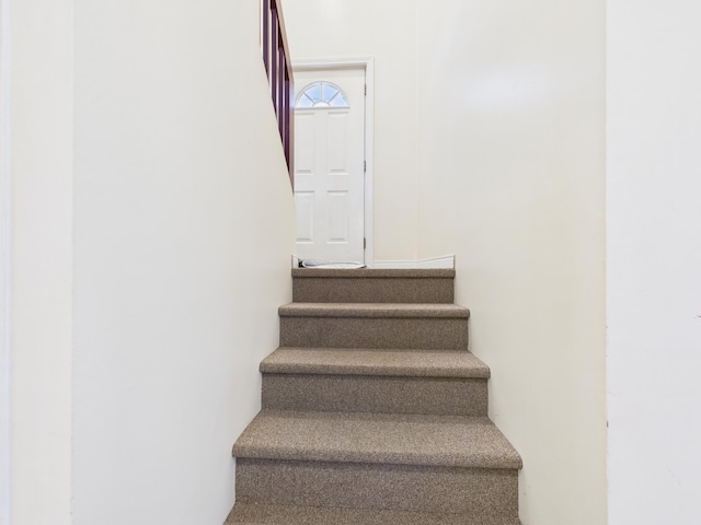 274 19th Ave, Madawaska, ME 04756 - view of stairway