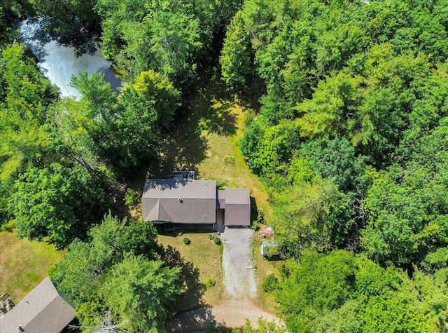 95 The Woods Rd, Union, ME 04862 - view of subject property