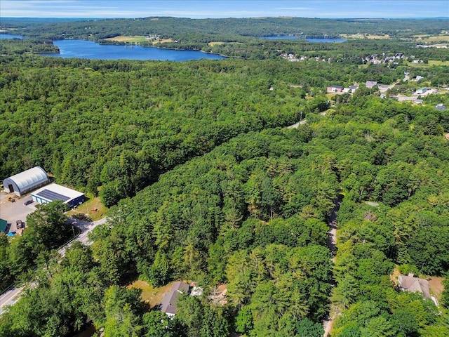 95 The Woods Rd, Union, ME 04862 - view of property location featuring a large body of water