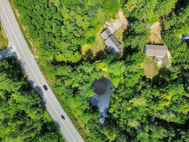 95 The Woods Rd, Union, ME 04862 - drone / aerial view