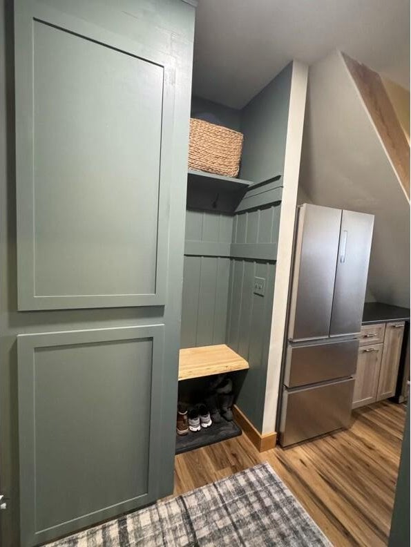 8 Fall Line Dr Unit S214, Newry, ME 04261 - mudroom with wood finished floors