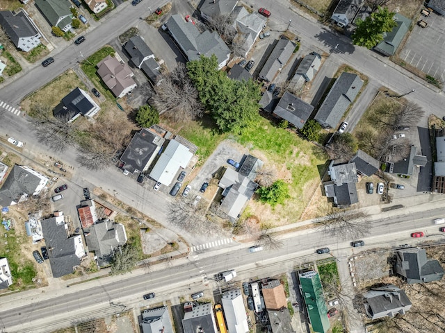 107 Northern Ave, Augusta, ME 04330 - aerial view featuring a residential view