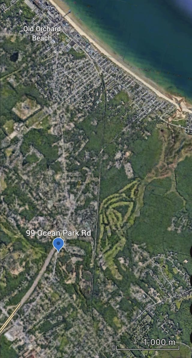 99 Ocean Park Rd, Saco, ME 04072 - map location