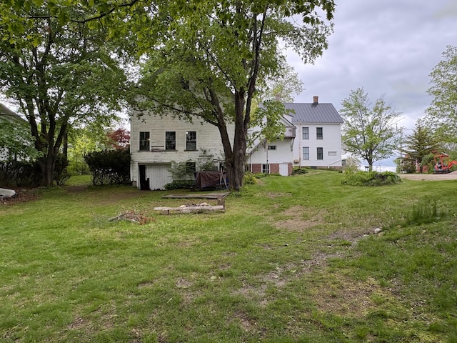 52-54 High St, North Berwick, ME 03906 - view of green lawn