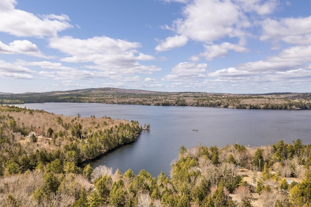 76 Cottage Shore Dr, Holden, ME 04429 - water view