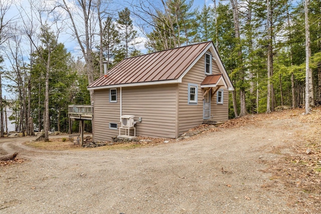 76 Cottage Shore Dr, Holden, ME 04429 - view of outdoor structure