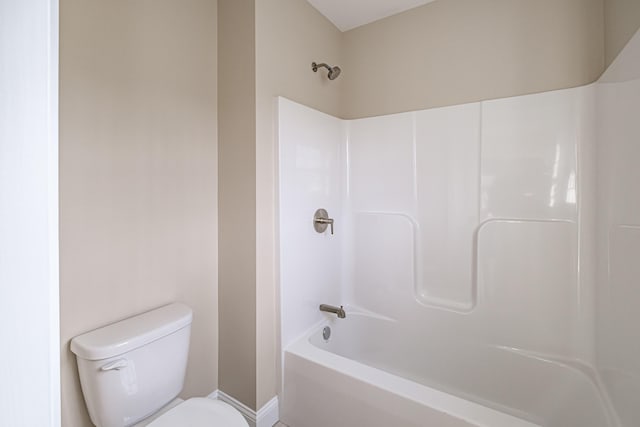 48 Highland Ave, Scarborough, ME 04074 - full bath with toilet and baseboards