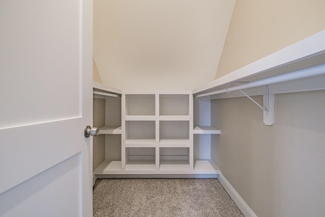 48 Highland Ave, Scarborough, ME 04074 - spacious closet with carpet floors