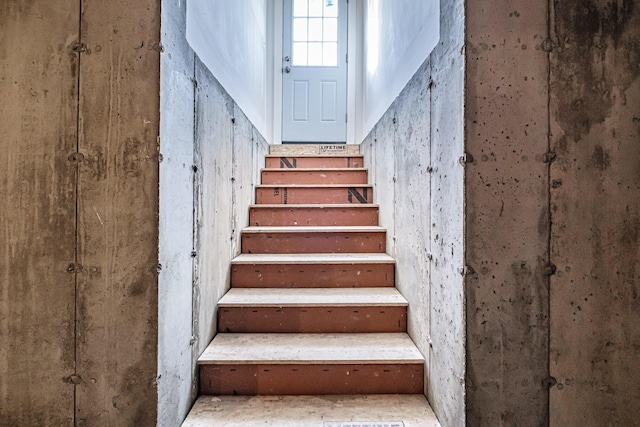 48 Highland Ave, Scarborough, ME 04074 - view of staircase