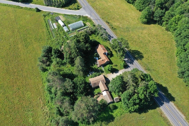 1361 Pleasant St, Blue Hill, ME 04614 - aerial overview of property's location