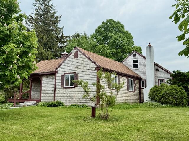 1361 Pleasant St, Blue Hill, ME 04614