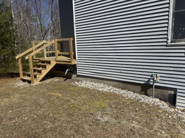 11 Dragonfly Dr, Windham, ME 04062 - exterior space