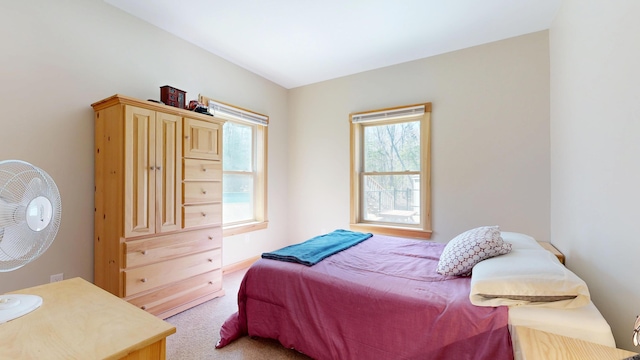 295 Cobb Hill Rd, Otisfield, ME 04270 - bedroom featuring carpet flooring