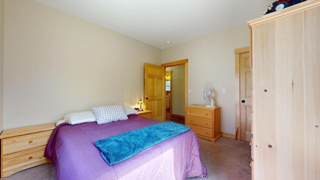 295 Cobb Hill Rd, Otisfield, ME 04270 - bedroom featuring carpet flooring